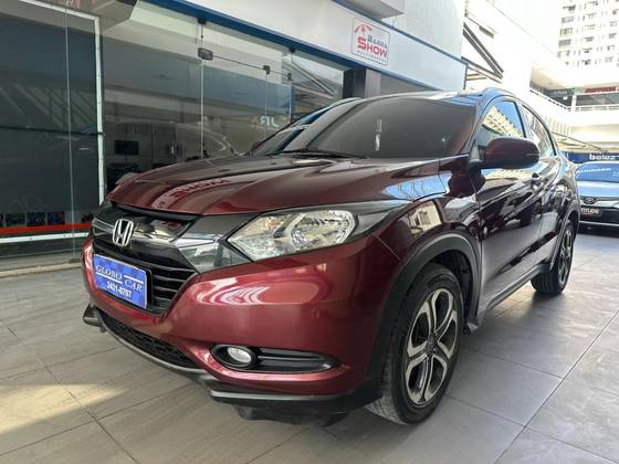 HONDA HR-V 1.8 16V FLEX EX 4P AUTOMÁTICO HONDA HR-V 1.8 16V FLEX EX 4P AUTOMÁTICO